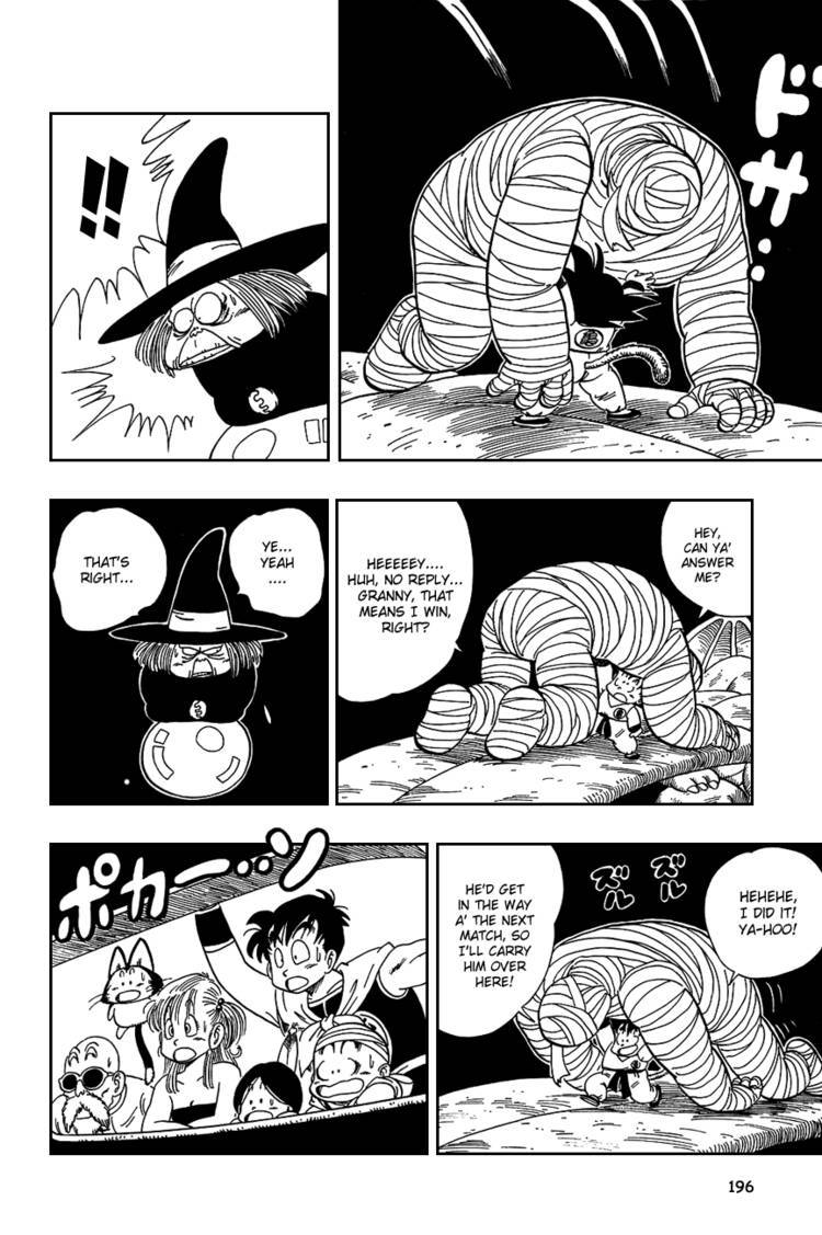 Dragon Ball Chapter 90.104 211